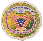 Dutch Vegetarian Society old logo